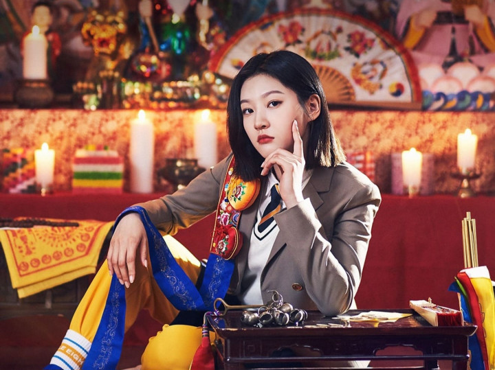 7 Drama Korea yang Dibintangi Kim Sae-ron