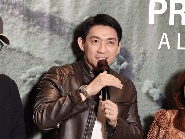 Alasan Ifan Seventeen Masih Gunakan Nama Band di Album Solo