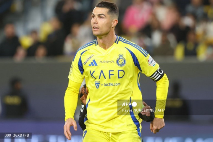 Punya Agenda Sosial, Cristiano Ronaldo bakal Melawat ke NTT