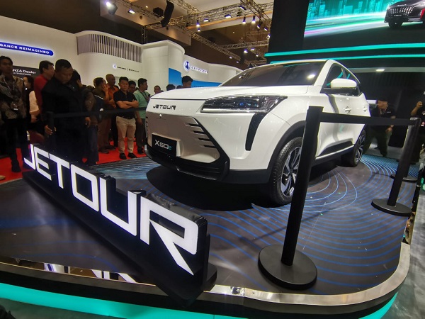 Jetour Bertahap Buka 30 Dealer di 2025, Ini Fasilitas yang Dijanjikan