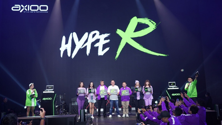 Axioo Hype R, Laptop Ringan Kurang dari 1 Kg harga Rp7 Jutaan