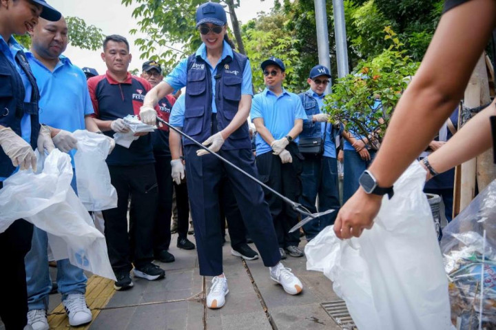 Menpar: Gerakan Wisata Bersih di Kota Tua, Contoh Pariwisata Berkelanjutan