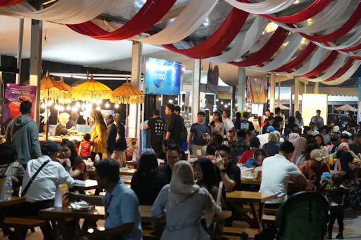 IIMS 2025 Hadirkan Aksi Sosial dan Fasilitasi Pelaku UMKM