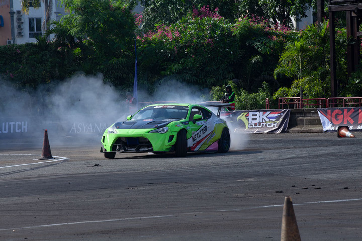 IIMS 2025 Jadi 'Rumah' Ragam Komunitas Otomotif Berkarya