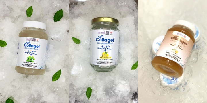 Collagel, Kolagen Gelatin Halal Pertama Produksi Indonesia Hasil Kolaborasi IPB