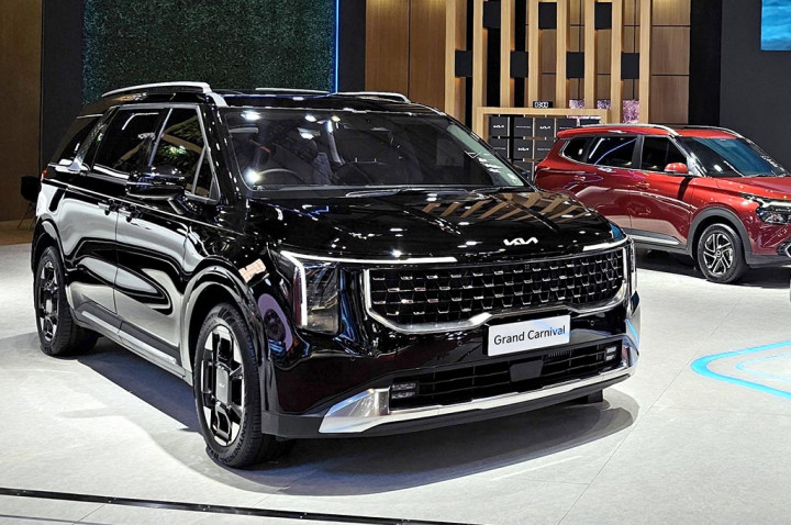 Di IIMS 2025, KIA Masih Targetkan Keluarga Modern