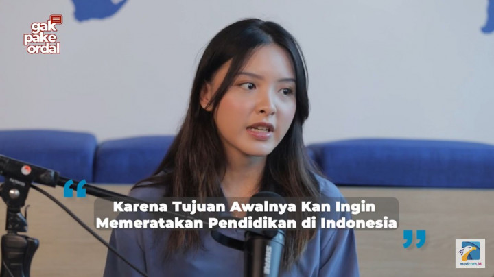 Banyak Anak Indonesia Punya Mimpi, Tapi Tak Tahu Cara Belajar