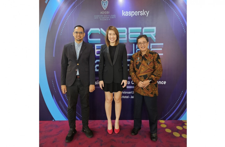 Penguatan Kolaborasi Pemerintah & Swasta Guna Perlindungan Digital