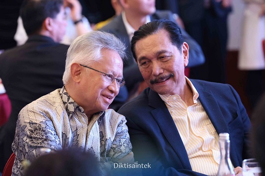 Indonesia-Tiongkok Perkuat Kolaborasi Pendidikan Tinggi dan Riset