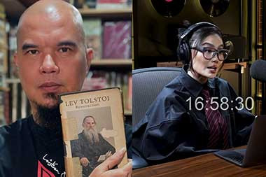 Ahmad Dhani Respons Penjelasan Agnez Mo di <i>Podcast</i> Deddy Corbuzier soal Royalti