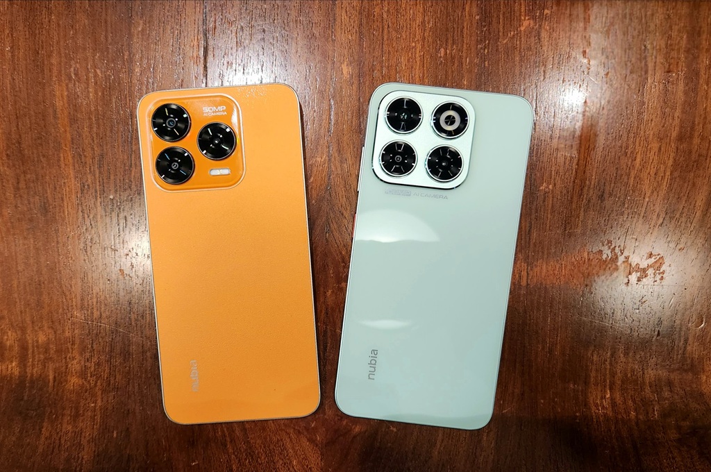 Nubia membagikan bocoran informasi terkait spesifikasi yang akan diusung smartphone terbaru seri V70.
