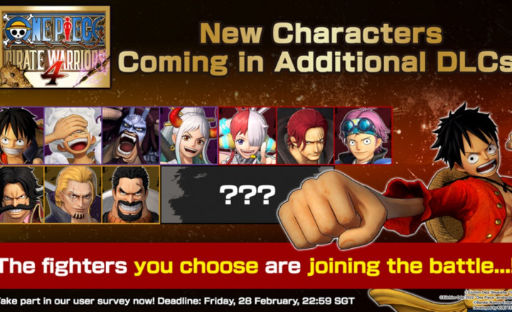 One Piece Pirate Warriors 4 Capai 4 Juta Penjualan