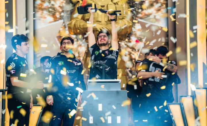 FaZe Clan Juara Six Invitational 2025