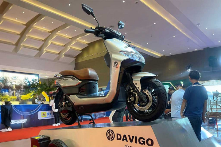 Davigo Dragon-SLi Sanggup Tempuh 200 km Tanpa Isi Baterai?