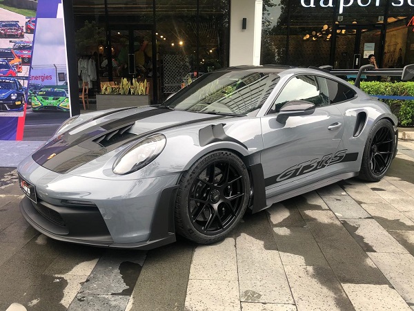 Sirkuit Mandalika Tuan Rumah GT World Challenge Asia 2025, Catat Tanggalnya