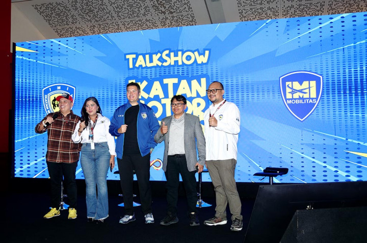 IMI Gelar Diskusi di IIMS 2025: Bahas Regulasi Kustomisasi Kendaraan Bermotor