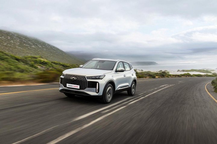 'Resep' Chery Tiggo Cross Bisa Dibanderol Murah