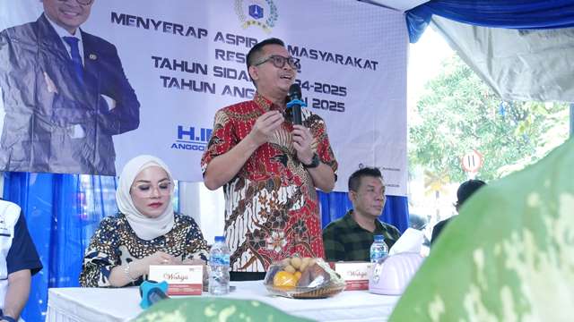  Anggota Komisi E DPRD DKI Jakarta, Imamuddin, menyoroti pentingnya percepatan pembangunan Puskesmas Induk di Kecamatan Pademangan. (Foto: Dok. Istimewa)