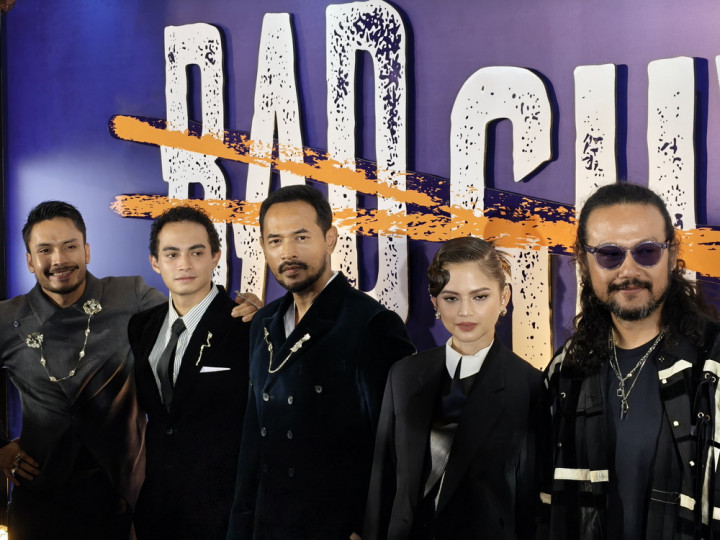 Adaptasi Drakor Populer, Bad Guys Indonesia Hadirkan Nuansa Baru