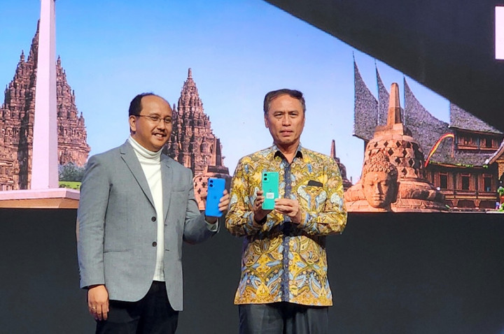 Kembali ke Indonesia, Motorola Resmi Boyong Moto G45 5G