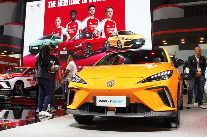 Butuh Mobil Baru? Manfaatkan Ragam Program di IIMS 2025