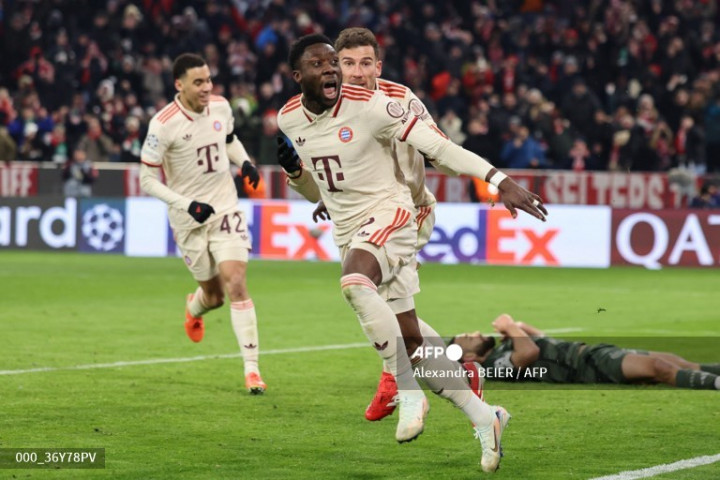 Bayern vs Celtic: Hasil Imbang tak Halangi Jalan FC Hollywood ke 16 Besar Liga Champions