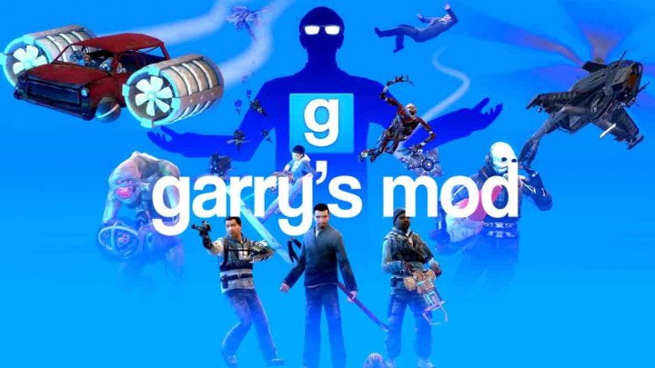 Malware Ini Incar Pemain Game Bajakan Garry's Mod