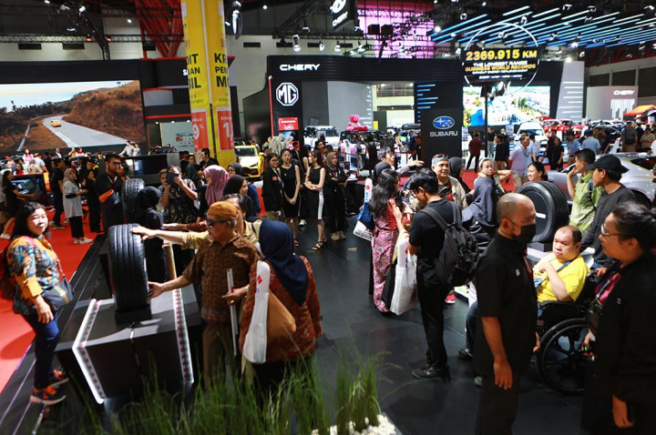 IIMS 2025 Ajang Kolaborasi Strategis & Dialog Industri Otomotif