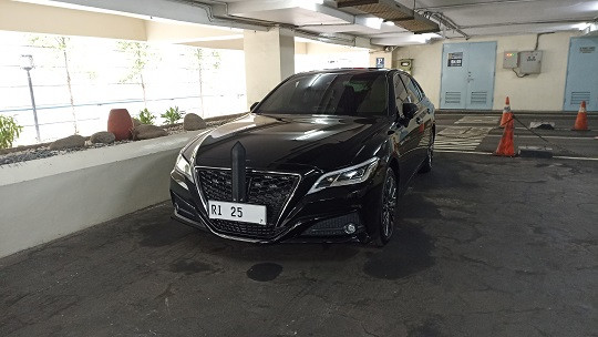 Dikabarkan Bakal Direshuffle, Satryo Sempat Ngantor Seperti Biasa