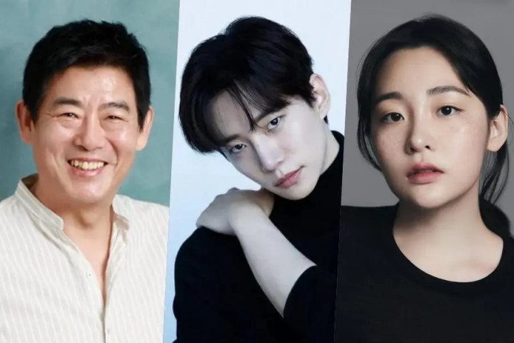 Peran Lee Junho hingga Sung Dong Il dalam Drakor Baru 'Typhoon Company'