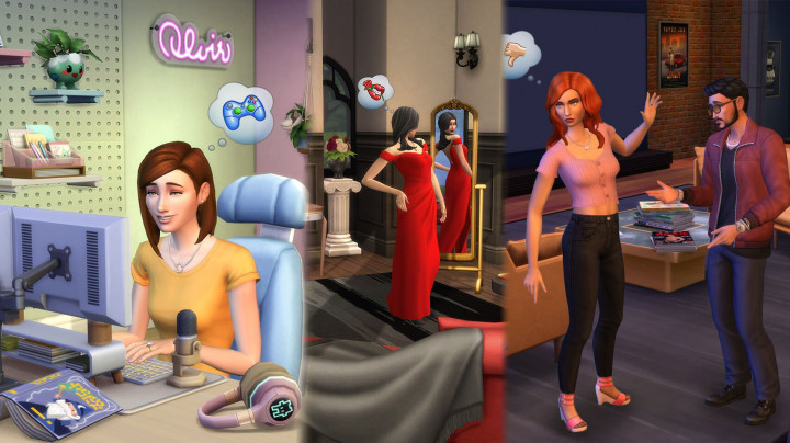 Nostalgia 25 Tahun The Sims