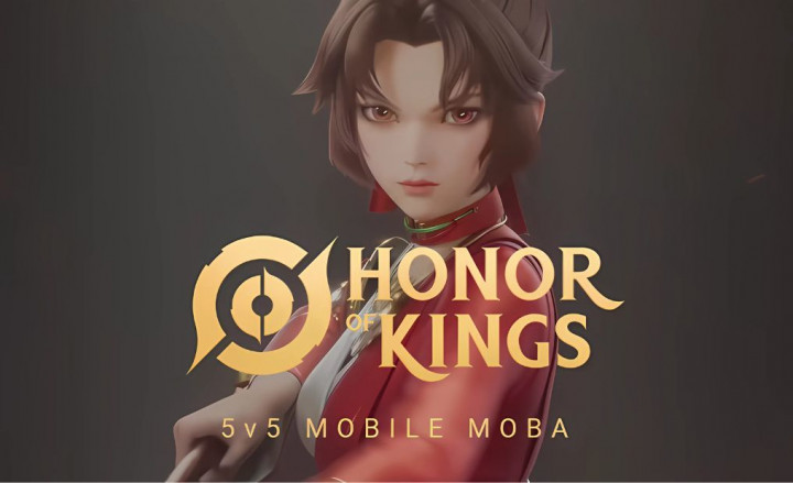 5 Hero Terkuat di Honor of Kings!