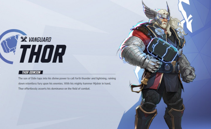 Strategi Efektif Kalahkan Thor di Marvel Rivals