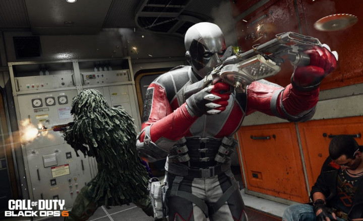 Black Ops 6 Kedatangan Kura-Kura Ninja