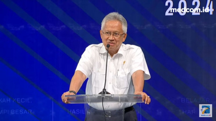 Satryo Isyaratkan Ada yang Tidak Cocok dengan Cara Kerjanya di Kabinet Merah Putih