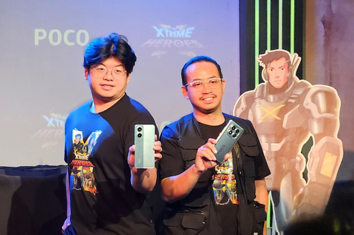 Poco akan Luncurkan Smartphone Gaming Terbaru di Pasar Indonesia