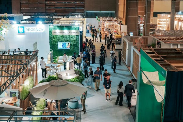 Furnitur unik Khas Indonesia Bakal <i>Mejeng</i> di Pameran Internasional