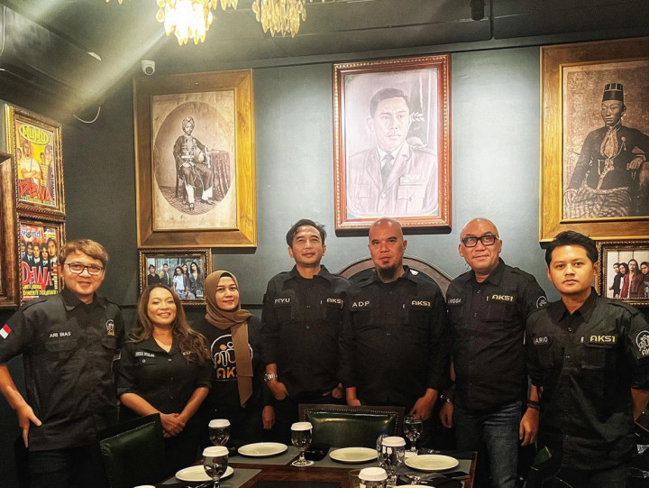 Daftar Musisi Indonesia Pro Direct Licensing dan Bayar Royalti lewat LMKN