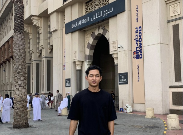 Berkat Kursus, Bisa Kerja di Hotel Berbintang di Tanah Suci Sekaligus Umroh Gratis