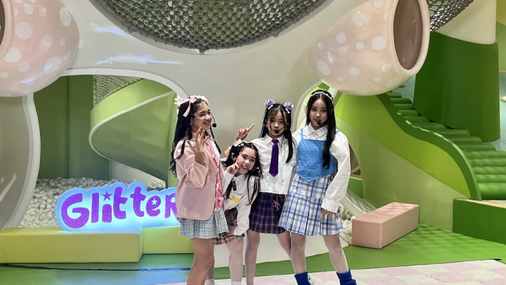 Glitter Hadirkan Bahasa Isyarat dalam Lagu 