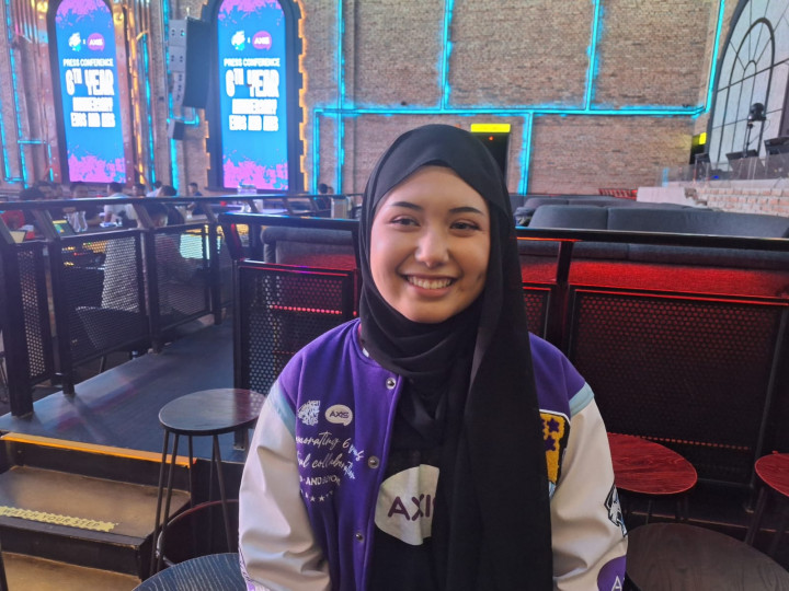 Alyssa Ananta Ingin Menginspirasi Anak Muda Berani Kejar Impian