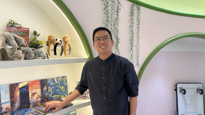 Glitter Hadirkan Sentuhan K-Pop dalam Lagu Anak-Anak