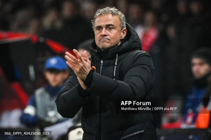 PSG Vs Brest: Libas Brest 7-0, Les Parisiens Raih Tiket 16 Besar