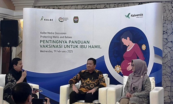 Vaksinasi selama Kehamilan, Langkah Penting Melindungi Ibu dan Bayi