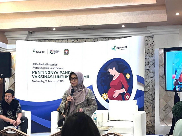 Kapan Vaksin Diberikan ke Ibu Hamil?