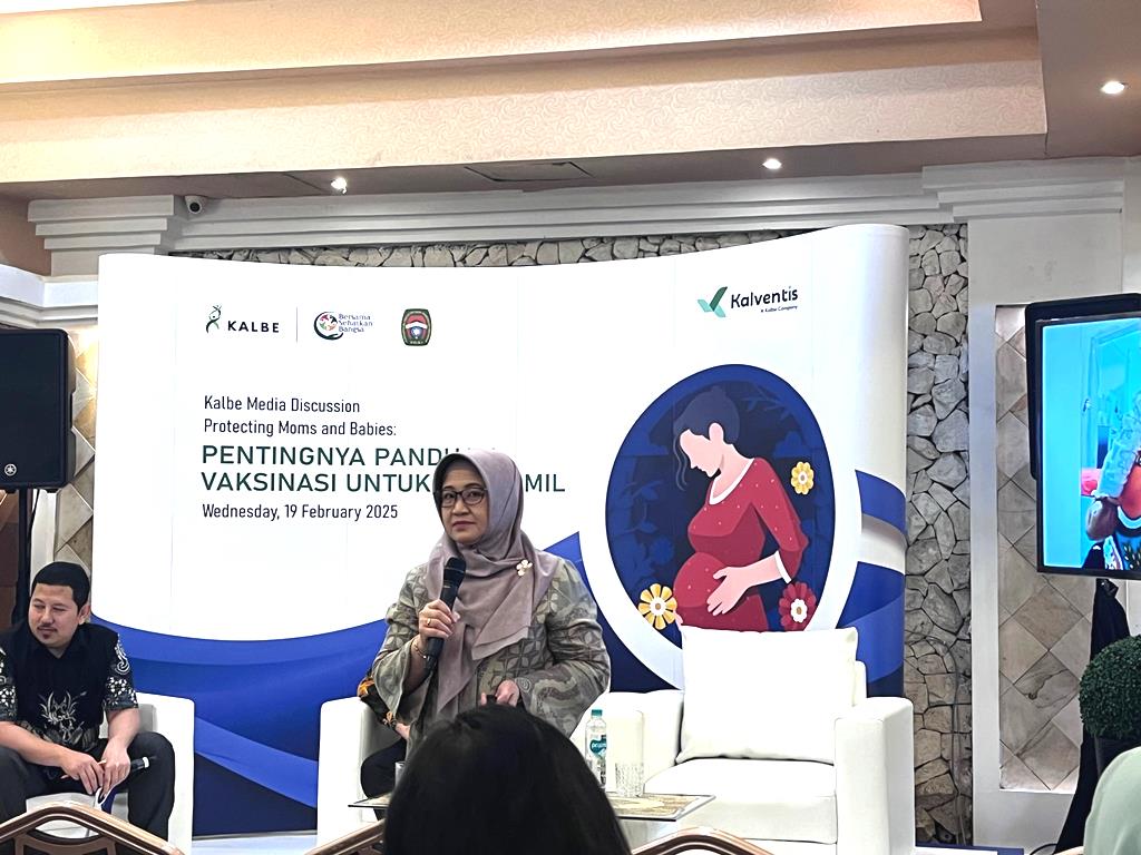 nggota Subspesialis Infeksi dan Penyakit Tropis, Pengurus Pusat Ikatan Dokter Anak Indonesia (PP IDAI), dr. Mulya Rahma Karyanti, Sp.A(K), M.Sc., Ph.D. Dok. A. Firdaus/Medcom