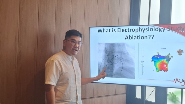 Waspada! Aritmia Jantung Dapat Terdeteksi sejak Janin, Ini Penjelasannya
