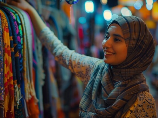 Masyarakat Lebih Selektif Berbelanja di Ramadan 2025, Minat Produk Sekunder Menurun