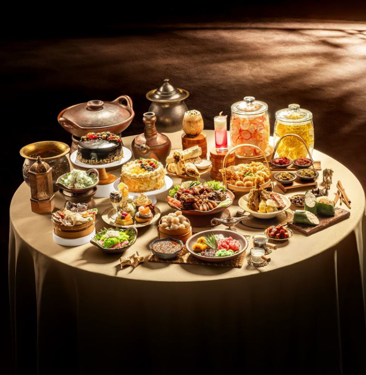 Sambut Bulan Suci, The Papandayan Hotel Sajikan Pasar Ramadan 2025