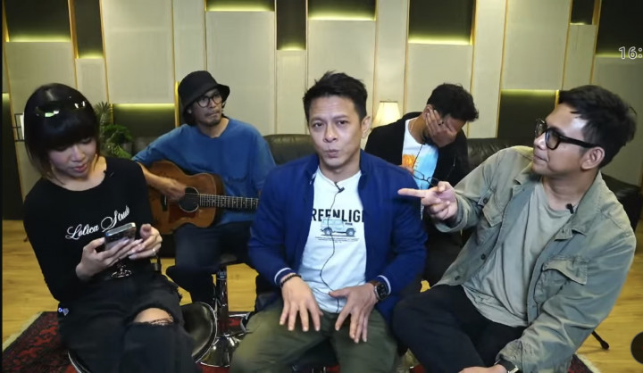 Reaksi Ramengvrl Saat Diajak Kolaborasi Bersama Noah